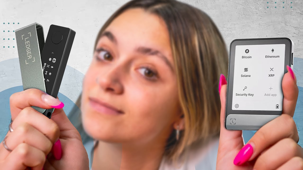 Ledger Nano X vs Flex: ¿Cuál es MEJOR?⚡