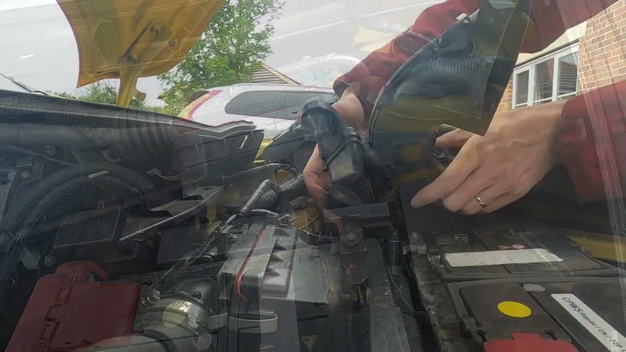 Full service for Nissan Juke 1.5 DCI Diesel (Renault K9 engine)