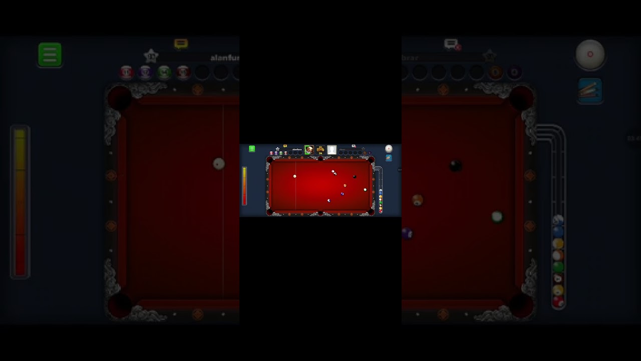 22/100 8 Ball pool