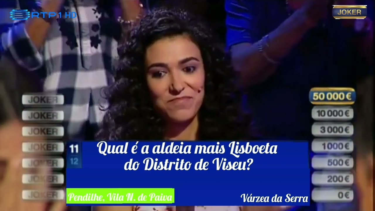 RTP1 Joker