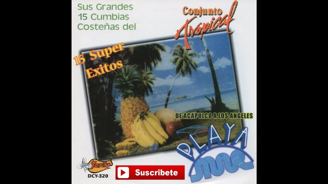 Conjunto Tropical Playa Mar - Juntitos Los Dos [Official Audio]