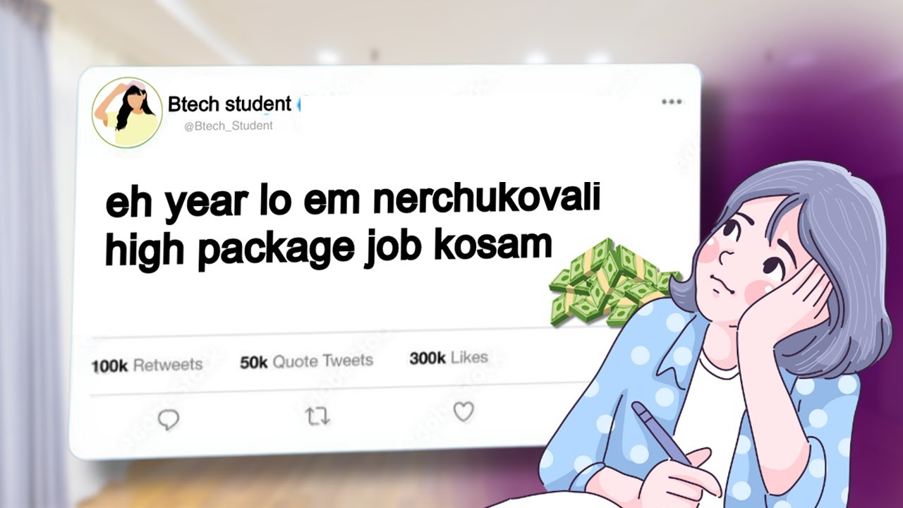 Year by year roadmap to placements in telugu