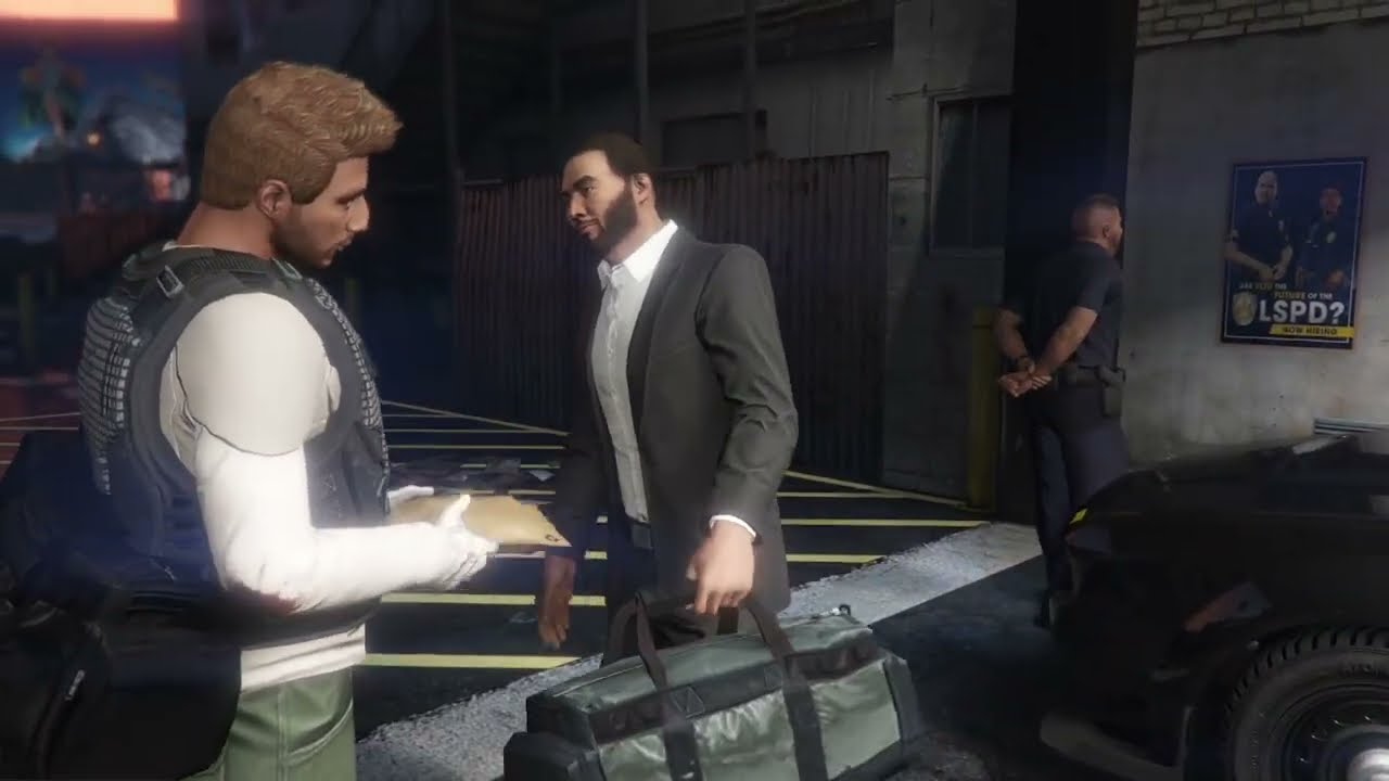 GTA 5 Online ограбление (налет) на cluccing bell на 500000 долларов вместе с MaksPlay#2 подпишись !