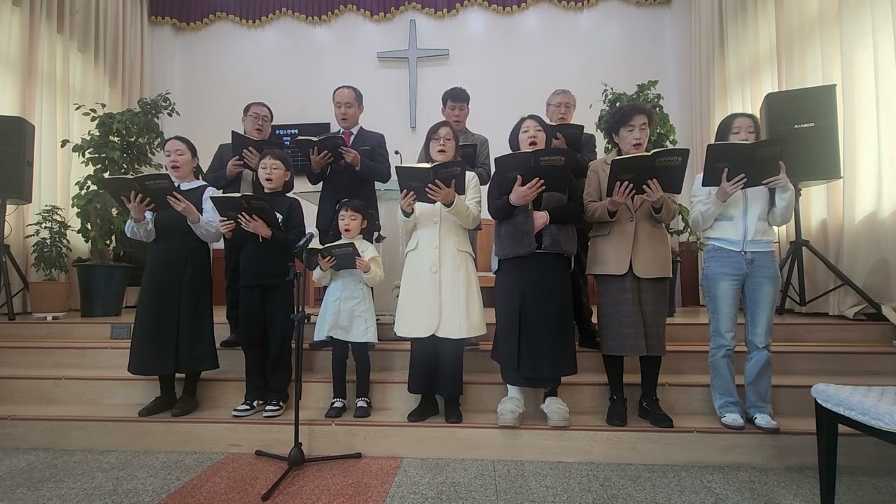 찬송 (십자가를 질수있나)