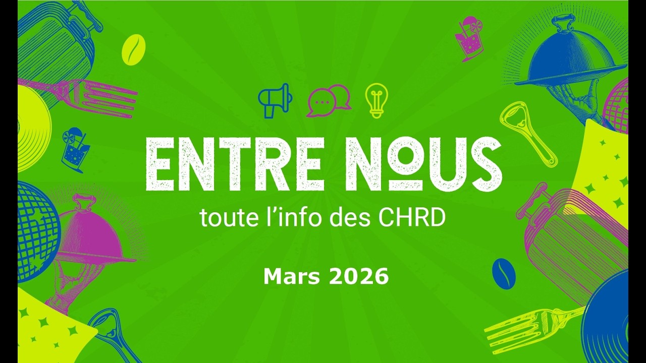 Entre Nous - émission mars 2026