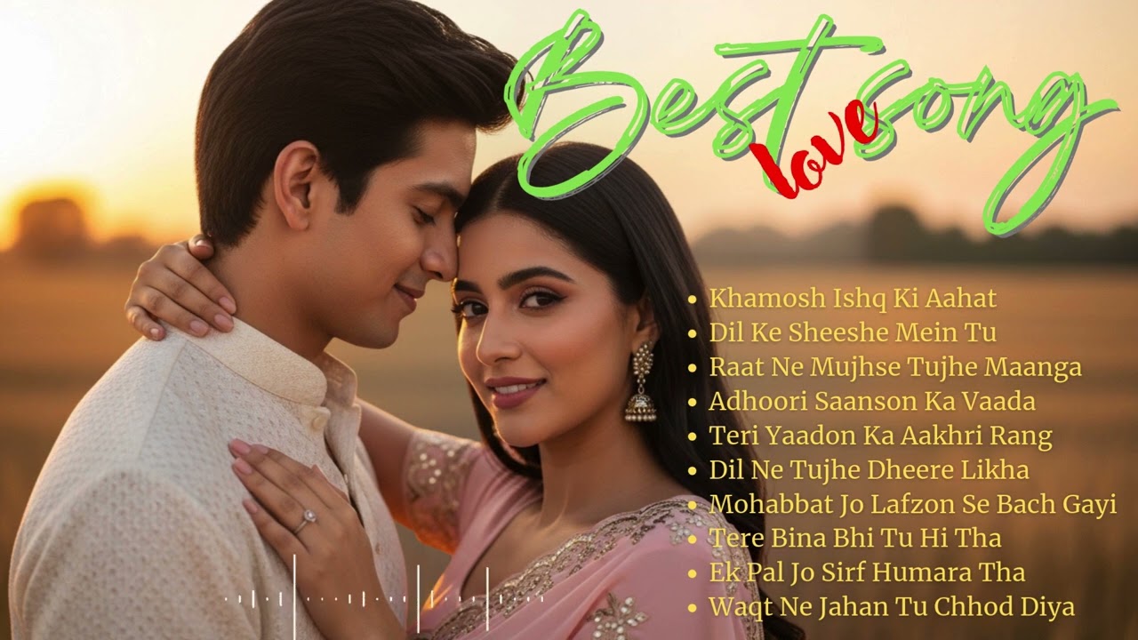 Magical 90s Hindi Romantic Hits 💕 Best Bollywood Love Songs Marathon