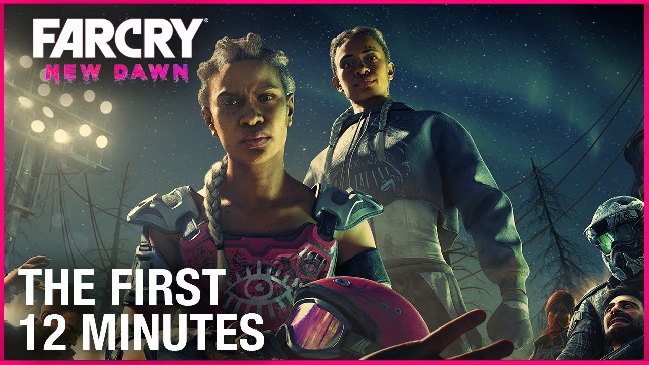 Far Cry New Dawn: First 12 Minutes | Intro Gameplay | Ubisoft [NA]