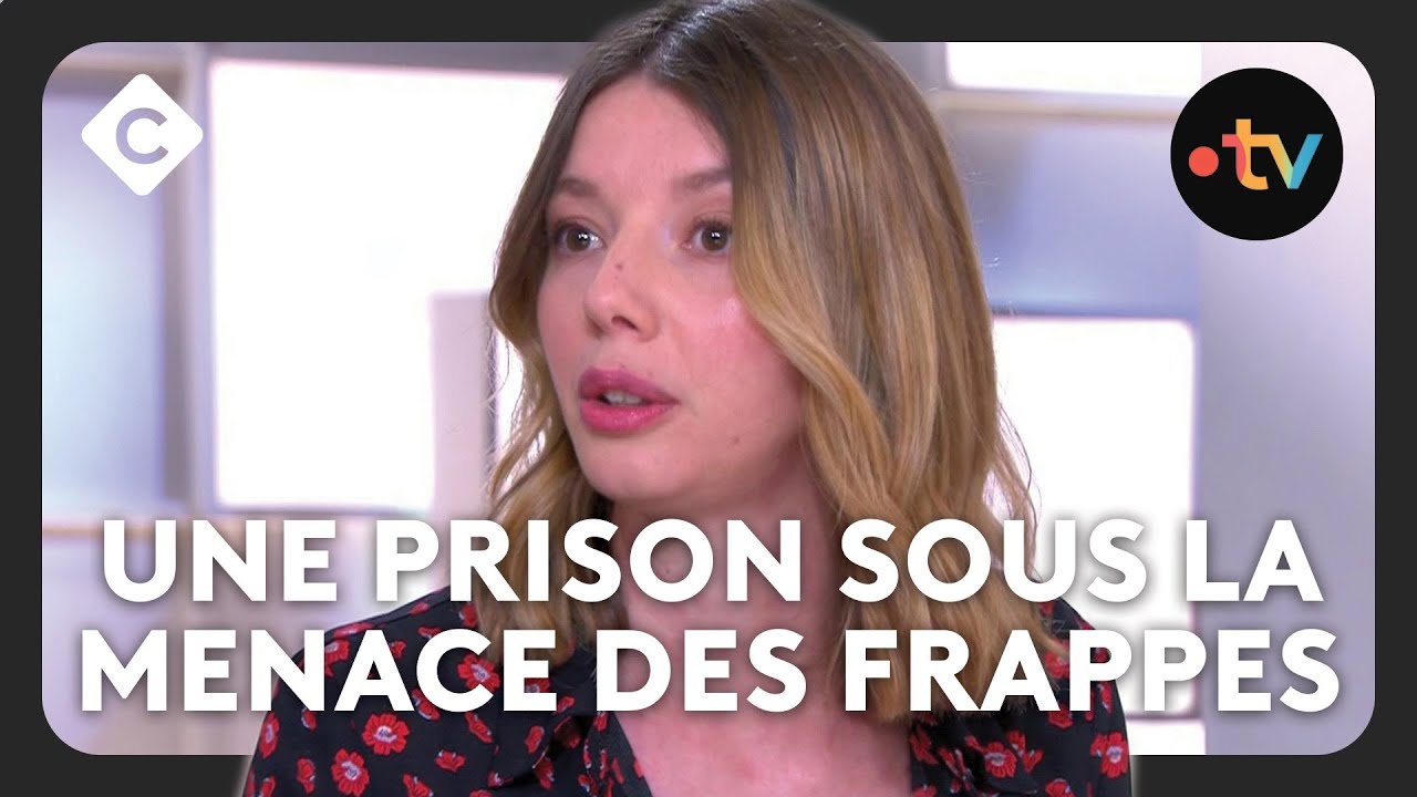 Otages en Iran : Noémie, son combat pour la libération de sa soeur Cécile Kohler