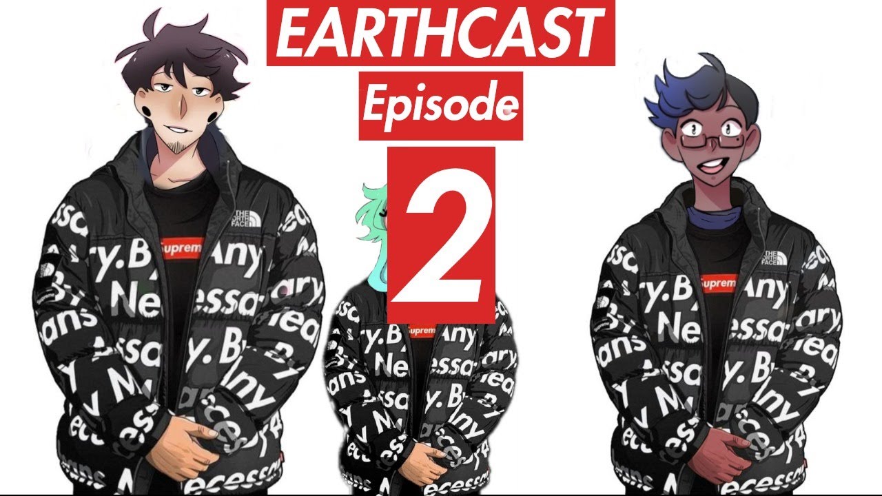 EarthCast Episode 2 **LIVE** (SPECIAL GUEST)