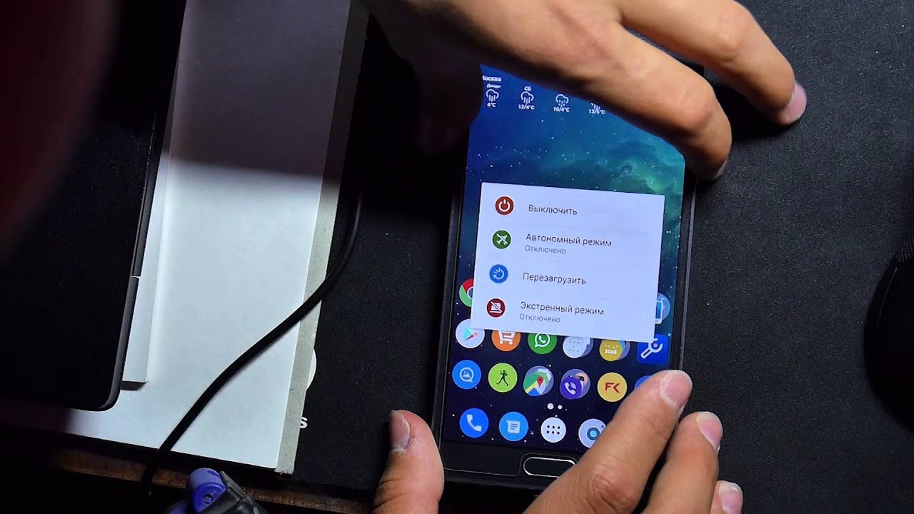 Как быстро сделать Root Samsung Galaxy Note 4