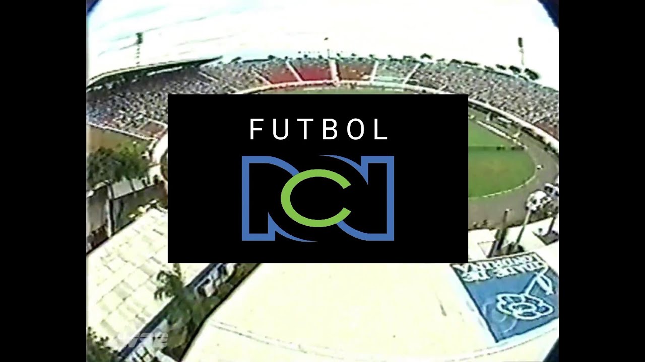 Brasil vs Colombia (Torneo Preolímpico 2000) FUTRETRO