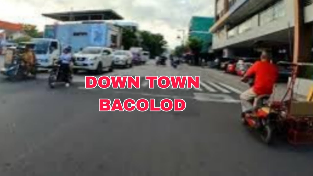 TACULING TUNGO SA LACSON ST,DOWNTOWN BACOLOD!♥️♥️♥️