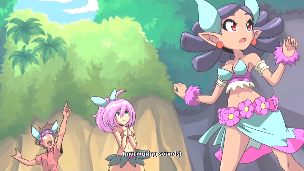 Pirate Waifu Is Always Touching Buttons She Shouldn't | Shantae And The Seven Sirens Episode 21