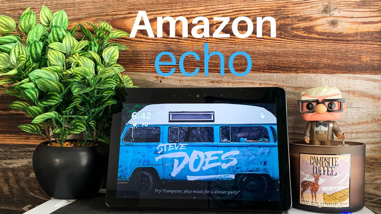 7 cool things to do with the Echo Show 2nd Gen