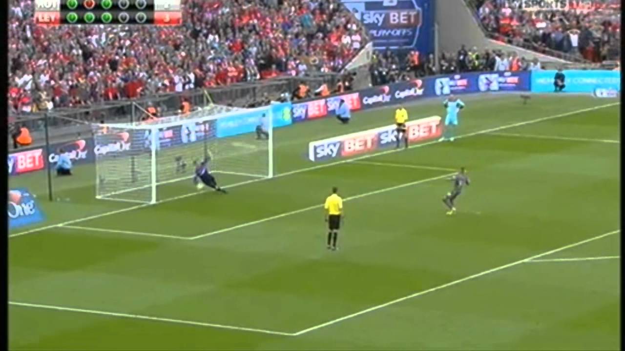 ► Leyton Orient VS Rotherham United - Penalty Shootout (HD)