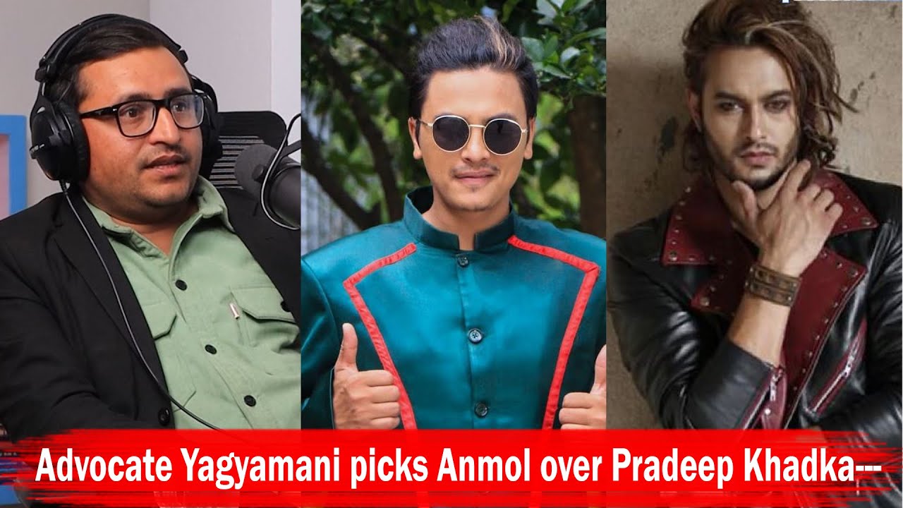 Rapid Fire with Biswa Limbu!! Advocate Yagyamani picks Anmol over Pradeep Khadka