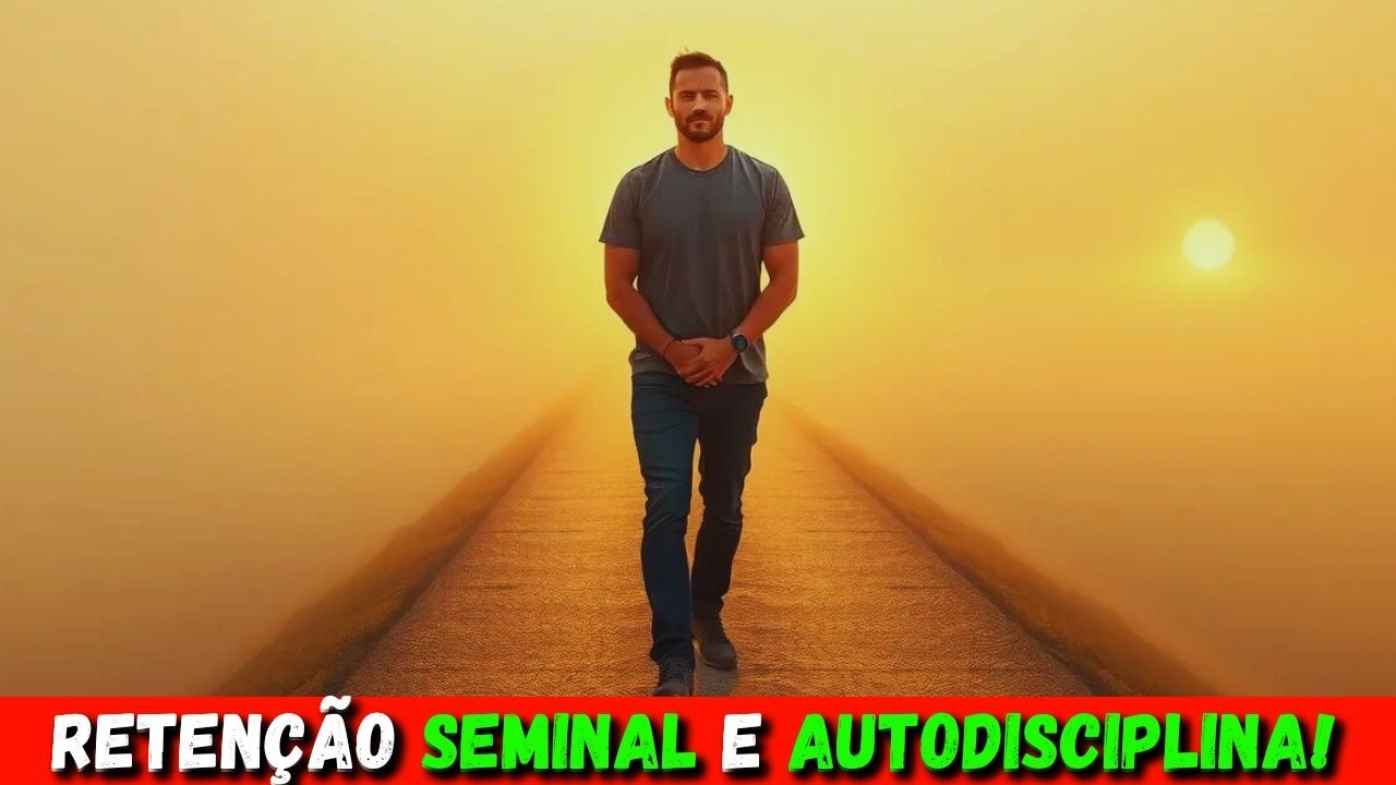 Retenção Seminal e o Poder da Autodisciplina: Como Controlar Sua Energia Sexual