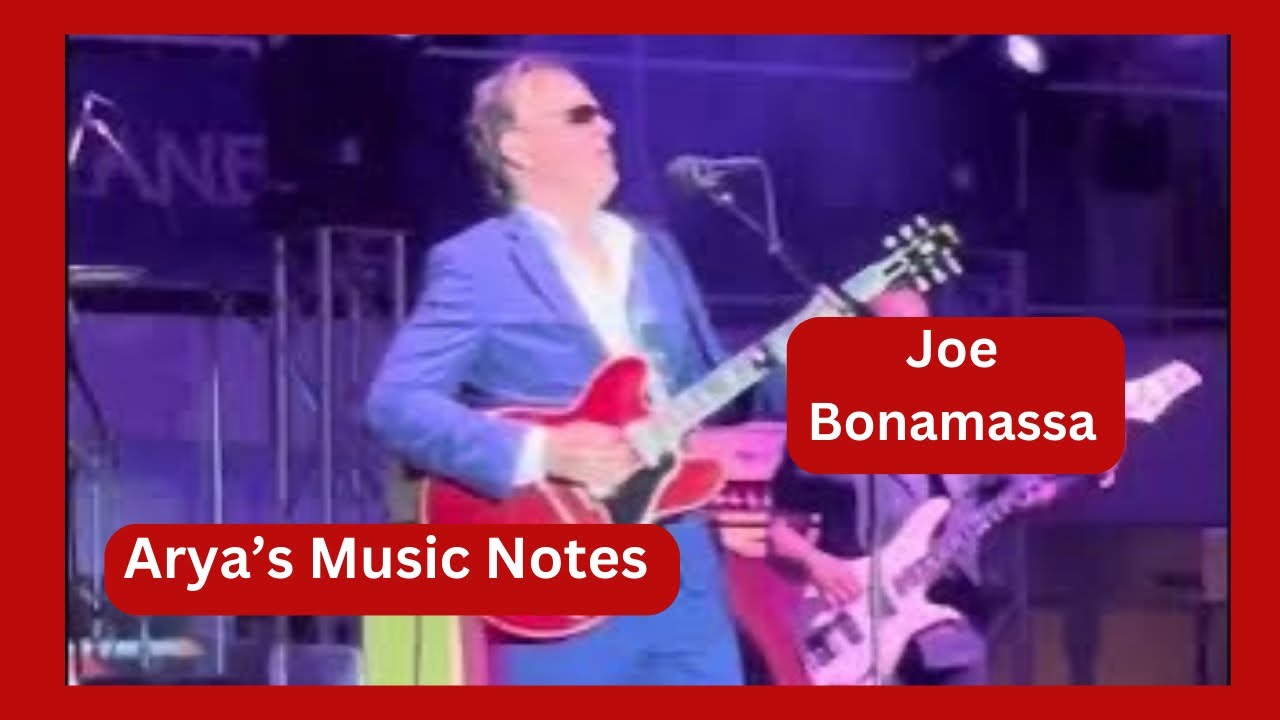 Joe Bonamassa: TWENTY-FOUR HOUR BLUES