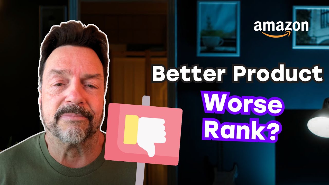 Clicktimum | Why Competitors Rank Higher on Amazon (Even With Worse Products)