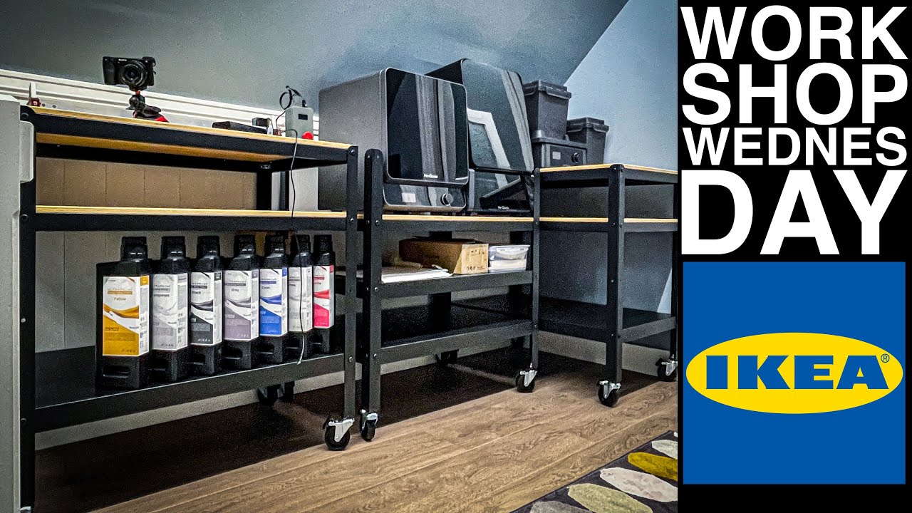 Workshop Wednesday: 3D PRINT STATION! HeyGears UltraCraft Reflex