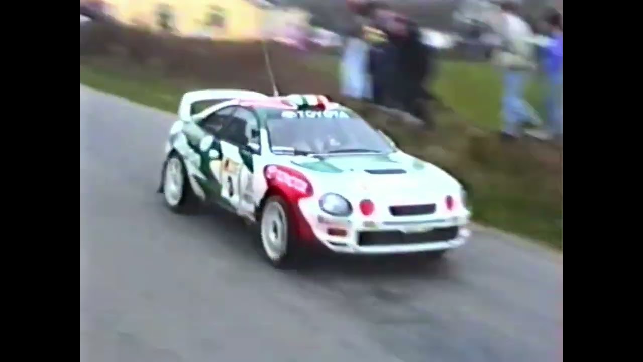 1996 Circuit of Ireland Rally