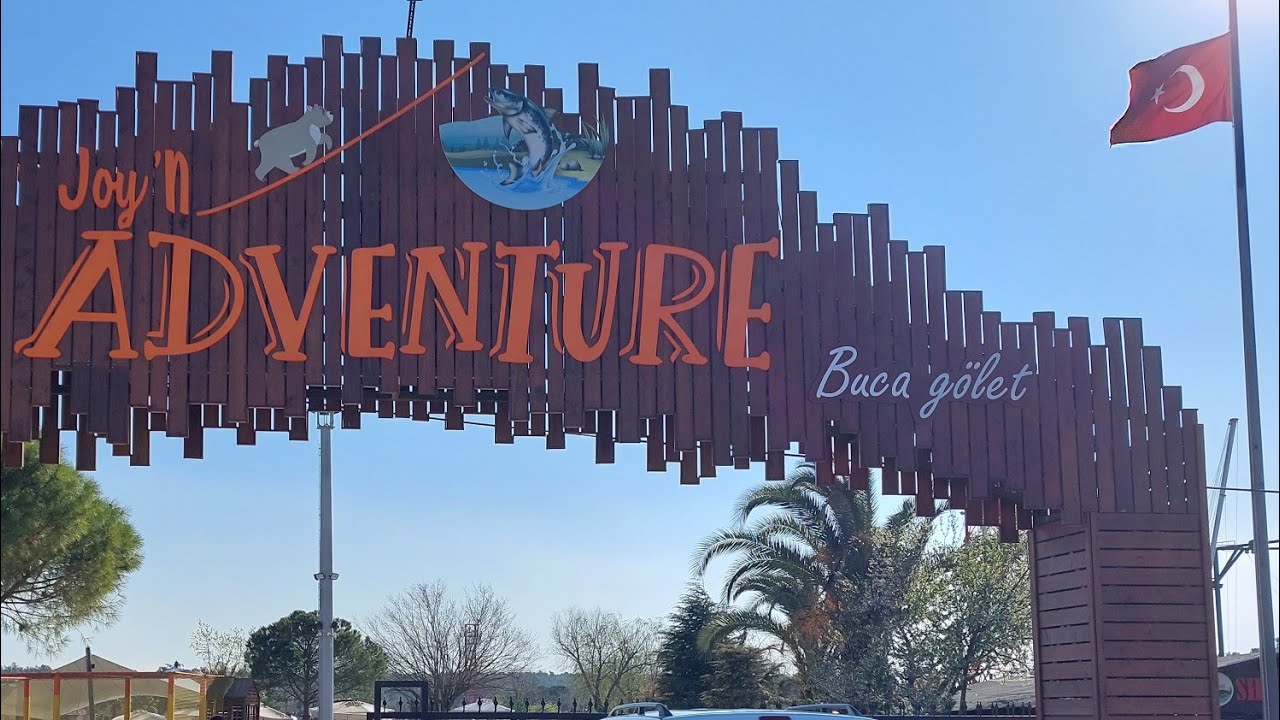 Adventure İzmir Buca Gölet 2023 Mart