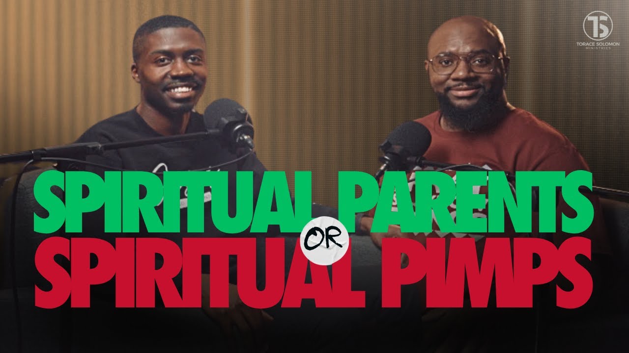 Cultivate Podcast Episode 5: Spiritual Parents Or Spiritual Pimps