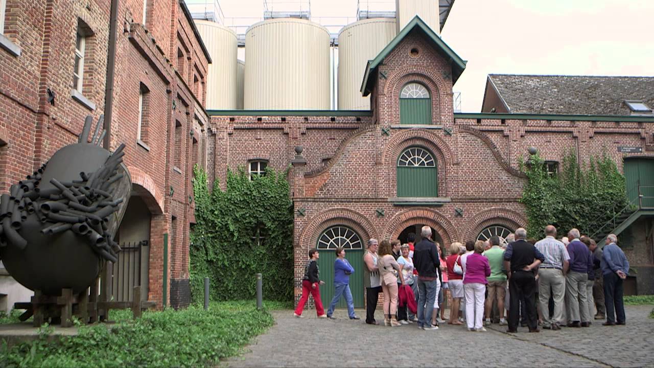 Brouwerij Rodenbach in Roeselare