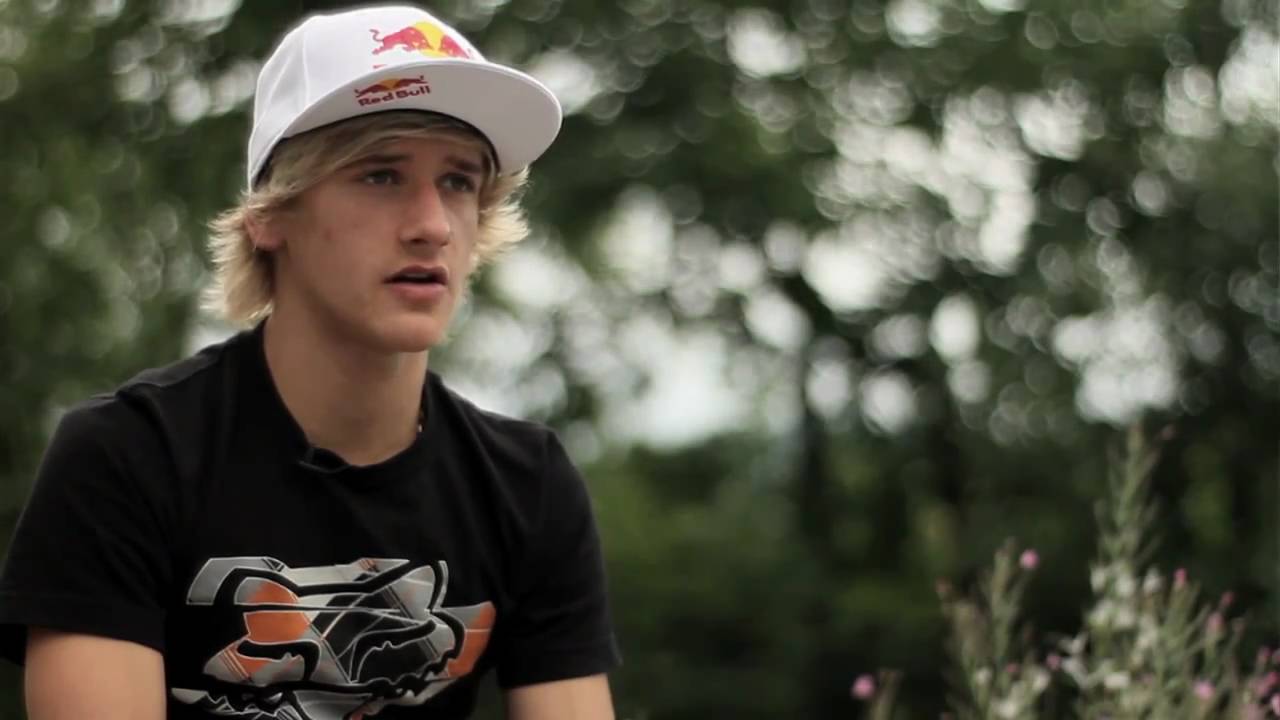A Day in the Life of Ken Roczen