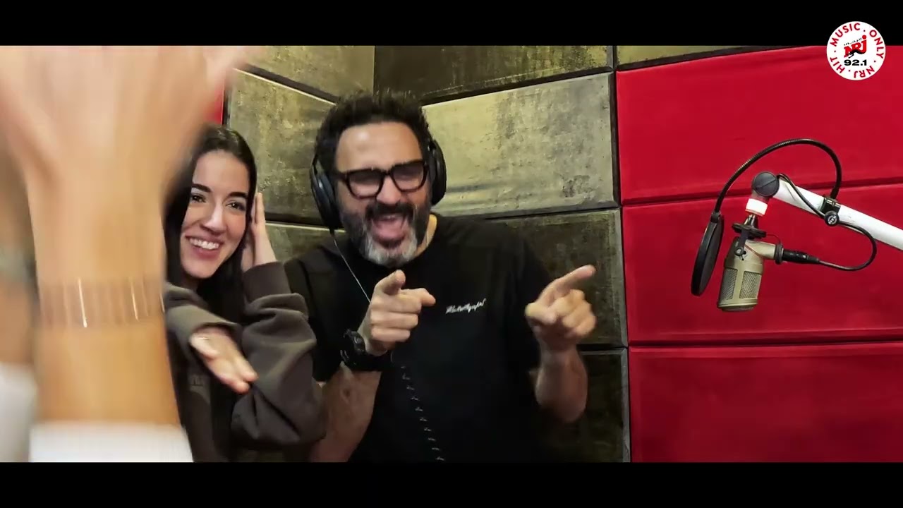 أغنية تاخد كام تتر بداية مسلسل فات المعاش بطولة النجم أكرم حسني على راديو #إنرجي 92.1 في رمضان