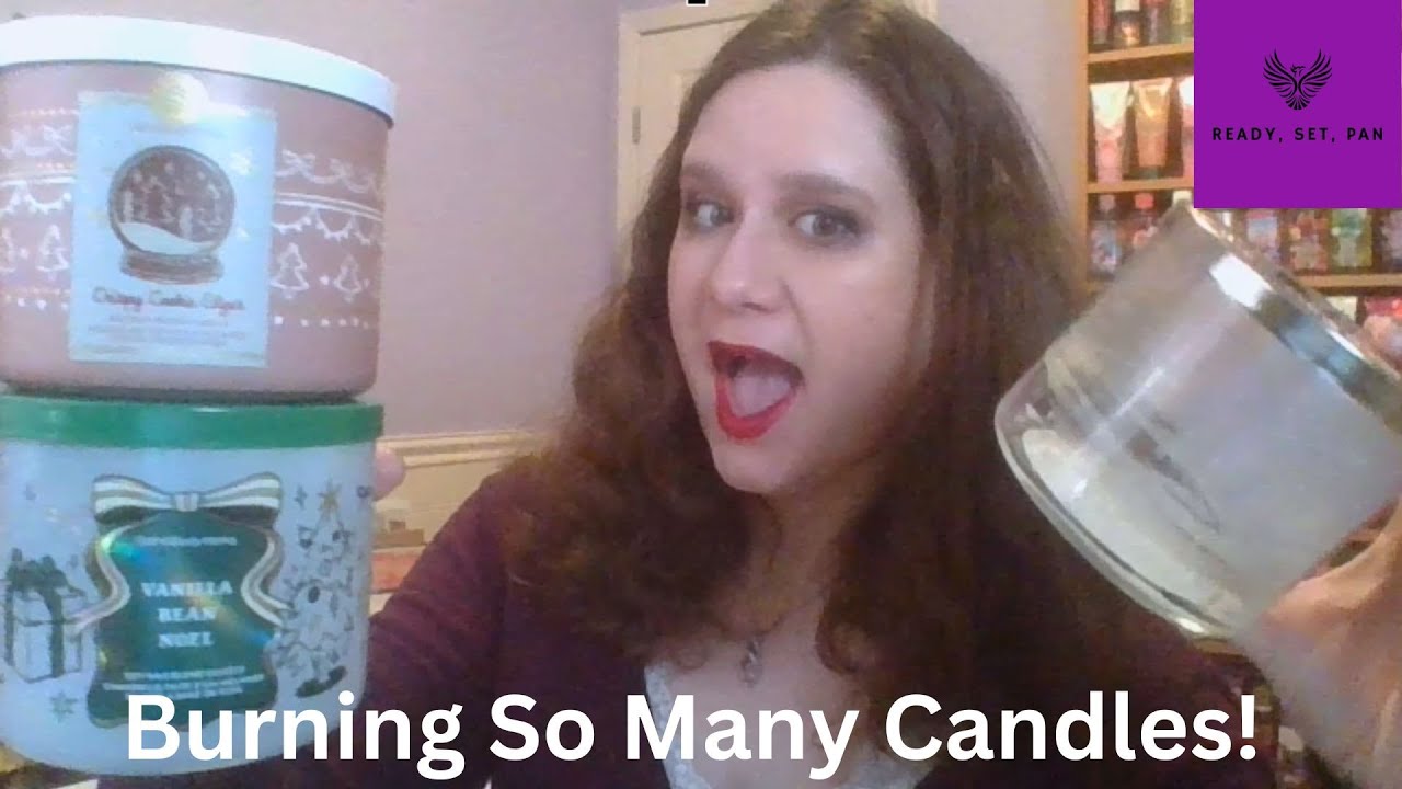Обновление Candle Use It Up 15