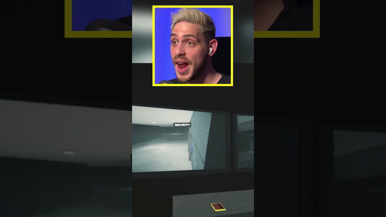 You play this YOU'RE CURSED #shorts #gaming #funny