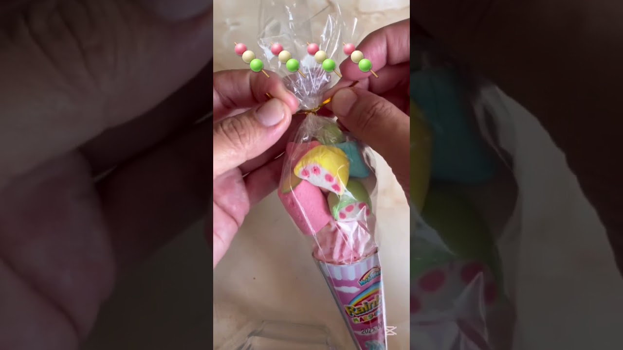 🍥Painbow🍥 #asmr #tiktok #relaxing