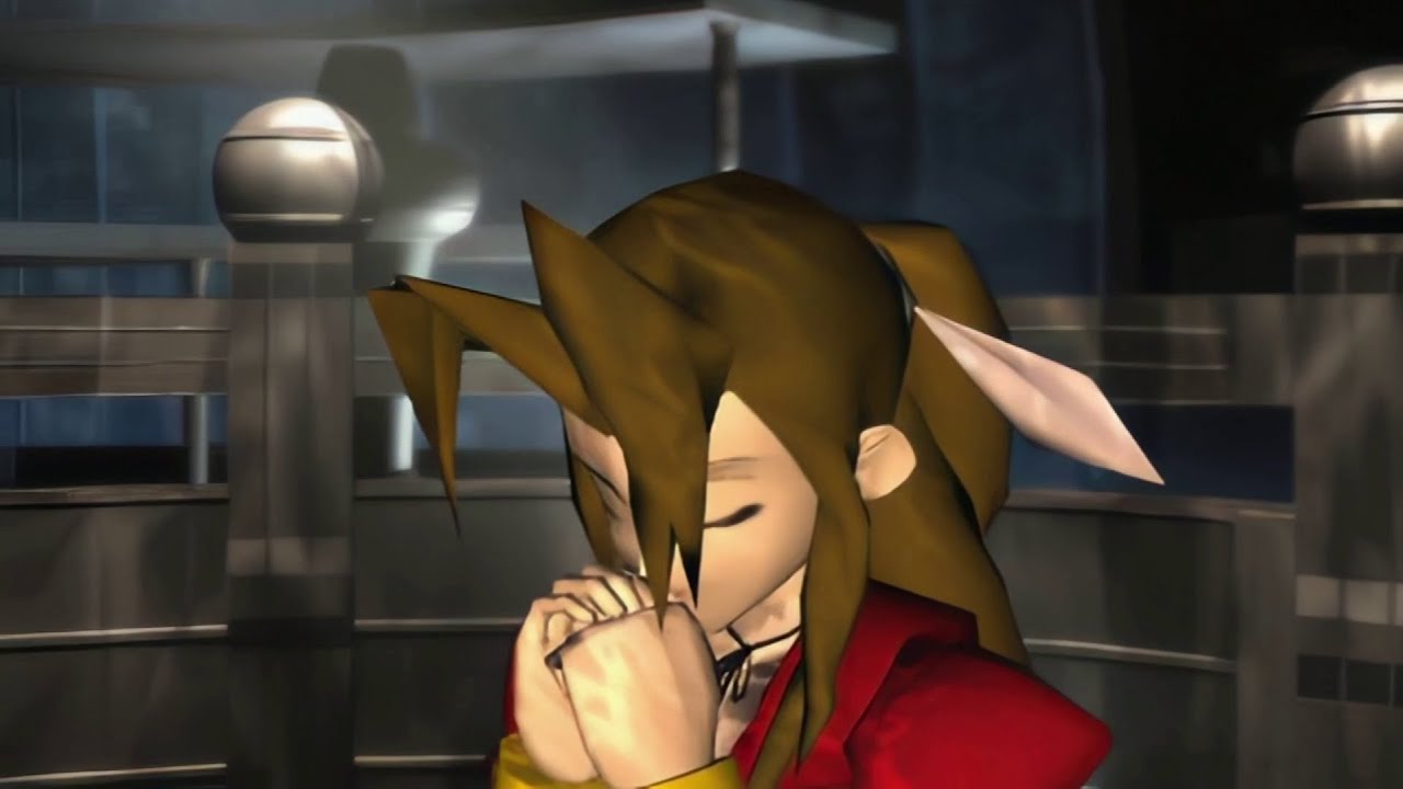 Final Fantasy VII - The Fate of Aerith