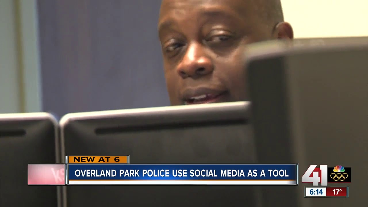 Social media changes how law enforcement works