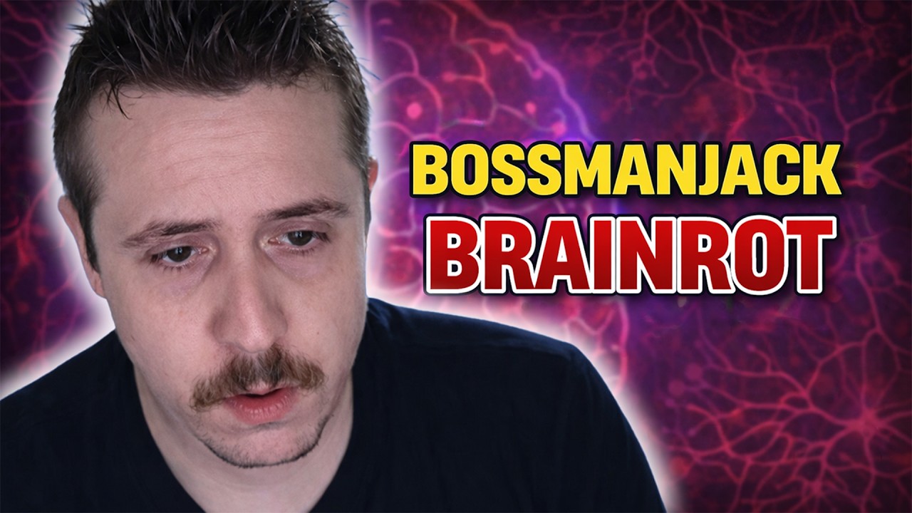 Bossmanjack Watches Some Brainrot