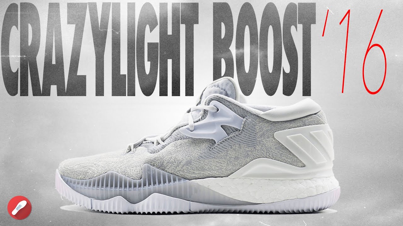 Adidas CrazyLight Boost 2016 Performance Review!