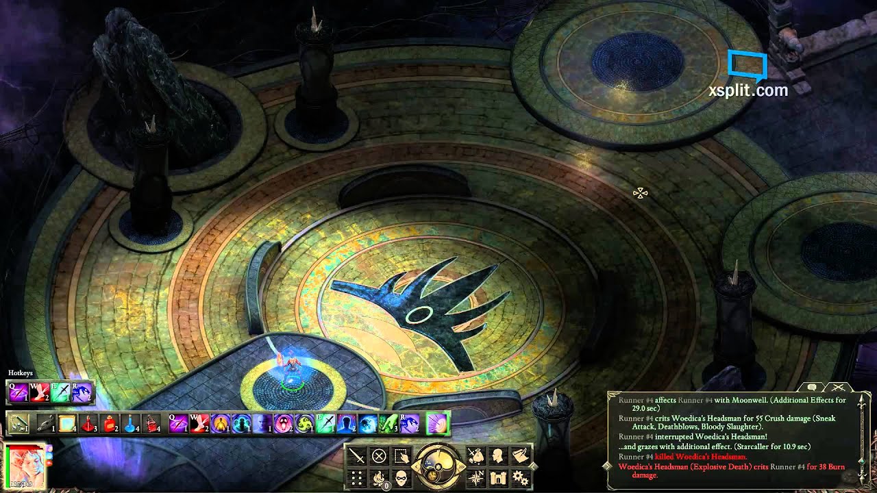 Thaos - Solo Rogue (Path of the Damned) - Crit/Shadowing Build - Strategy 2