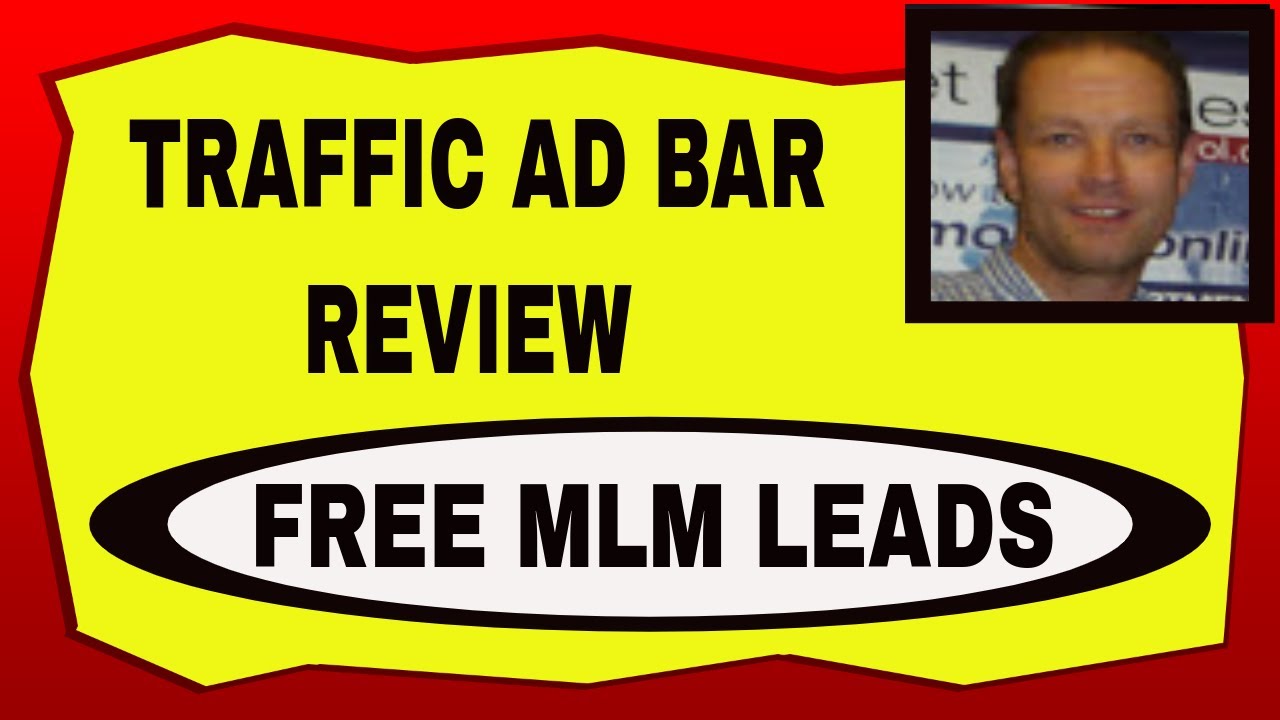 New Traffic Ad Bar Review - How To Get Free Leads For Network Marketing