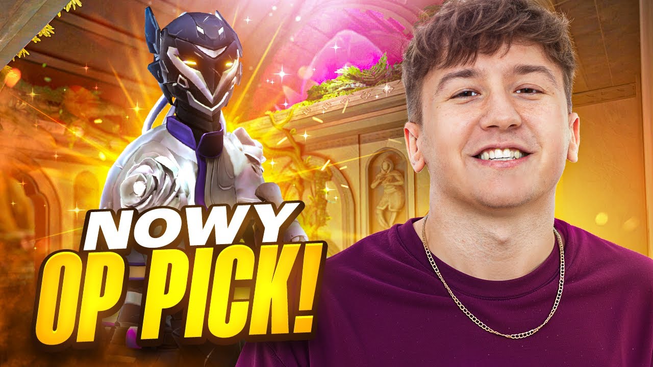 TO M&Oacute;J NOWY OP PICK!!!