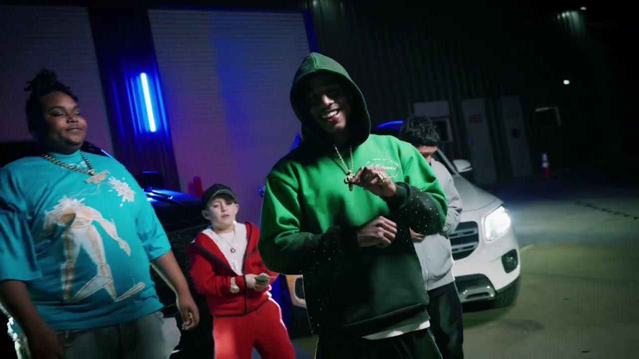 Luh Boogie -KCMB x @Biz21e (official music video)