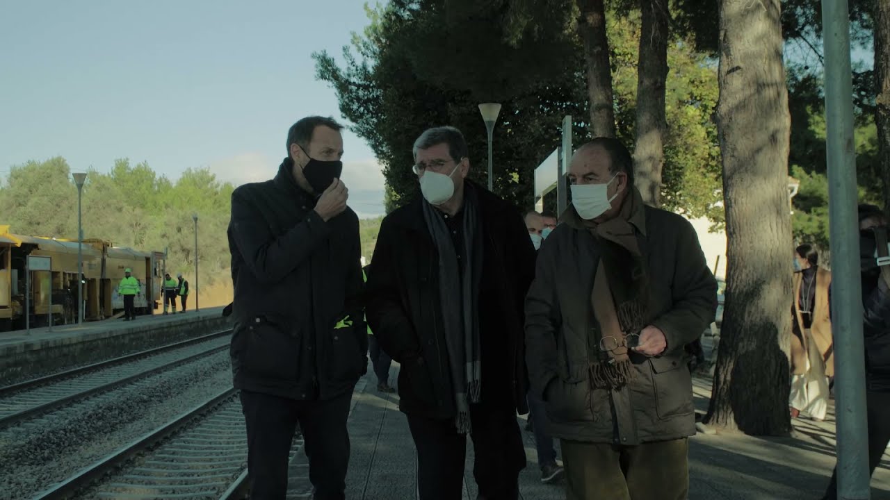 Visita apartaderos de Estivella y La Pobla de Valverde