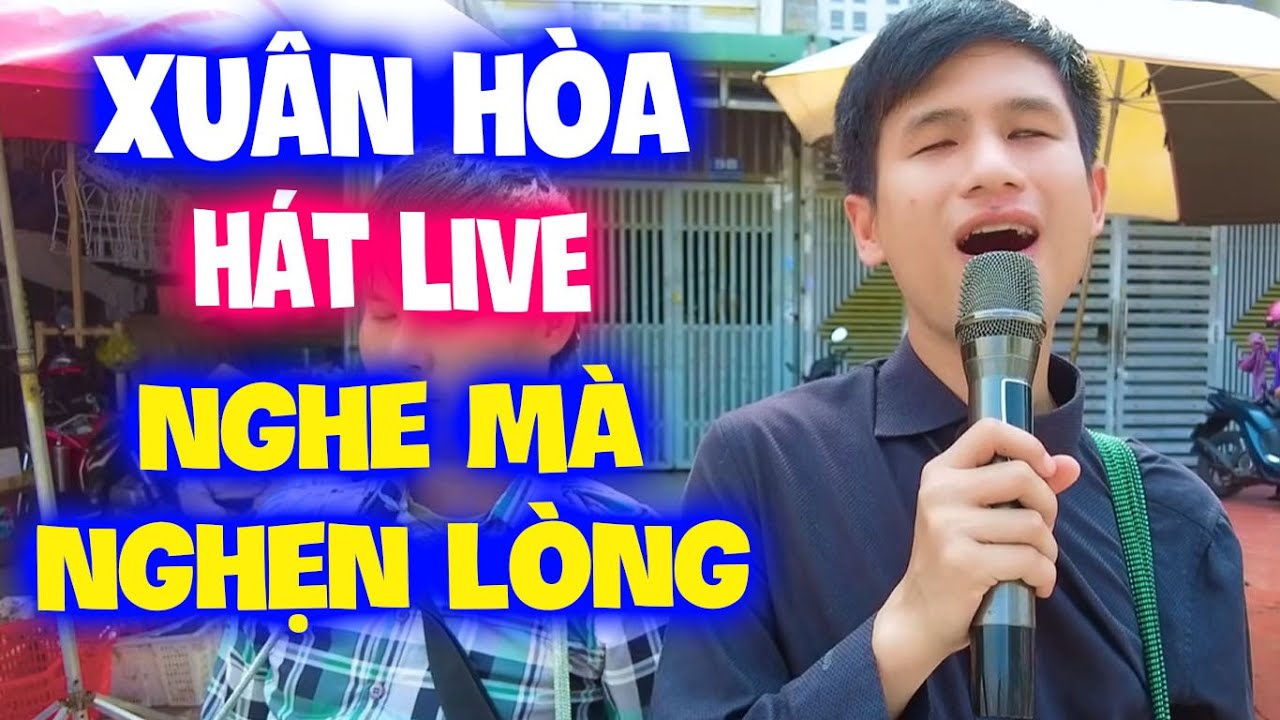 Xuân Hòa hát Live đường phố 2026: Những bản nhạc vàng nghẹn ngào lấy đi nước mắt hàng triệu người