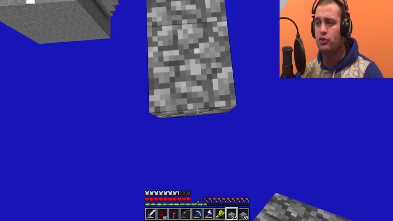 Minecraft Sky House Prezivljavanje ep.17 [Srpski Gameplay] ☆ SerbianGamesBL ☆