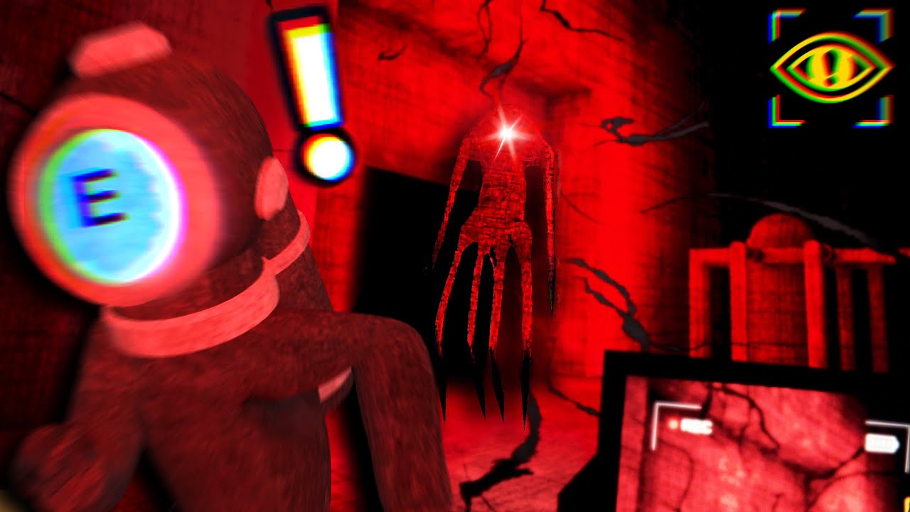 Content Warning is the Best Horror Game....