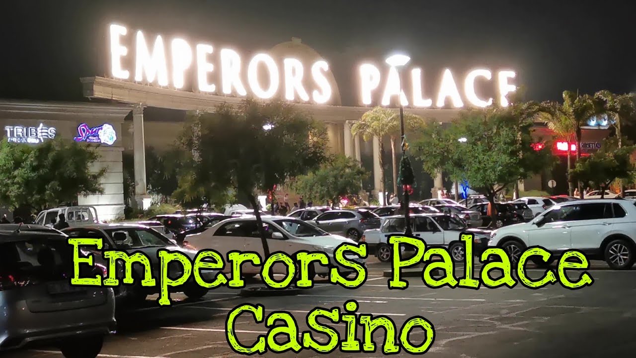 Emperors Palace Casino Emperors Palace Johannesburg