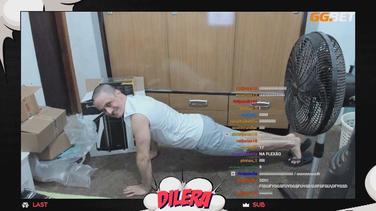 COMPILAÇÃO-MELHORES MOMENTOS DILERA #2