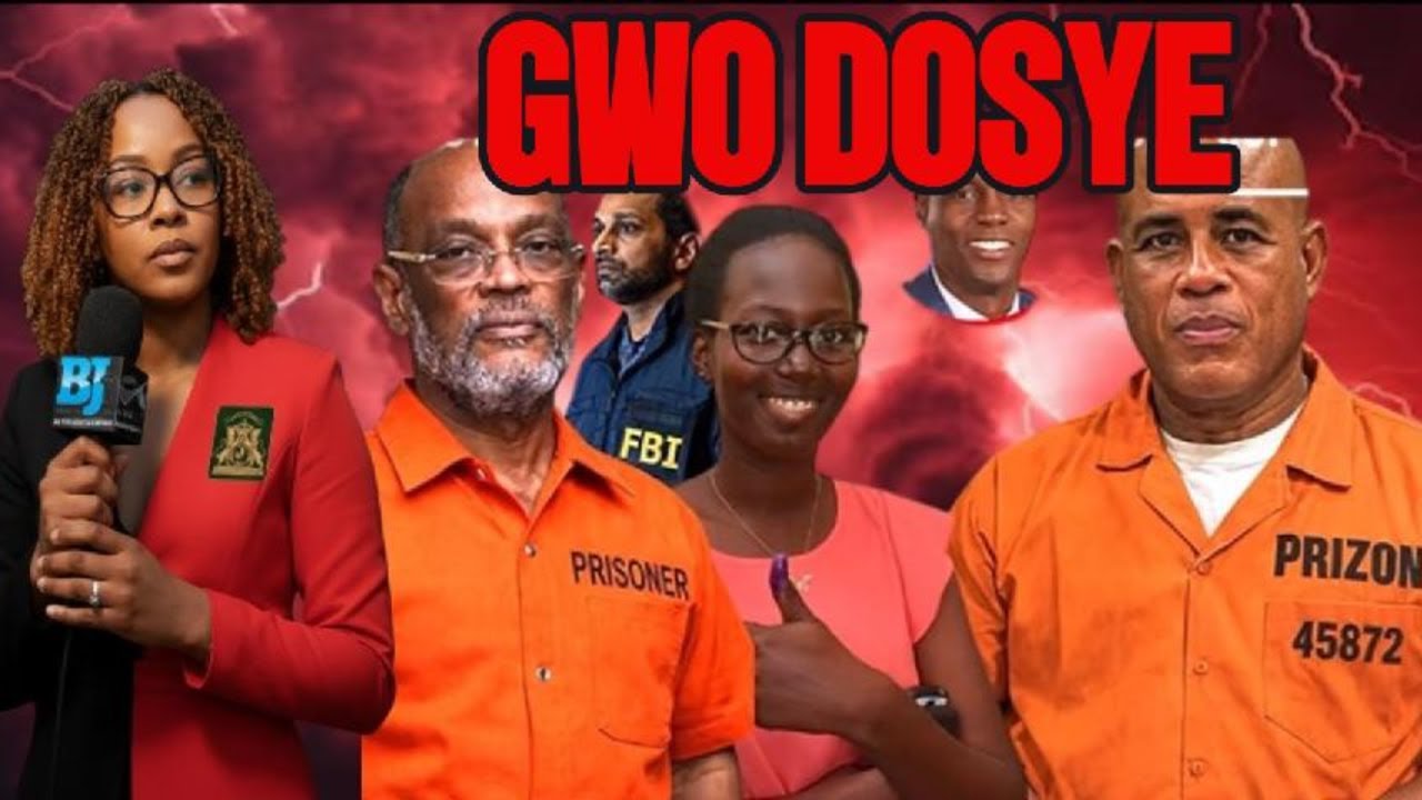 19 MARS GWO DOSYE 40 PRÈV FBI TE JWEN MEZANMI DOSYE YO LOU