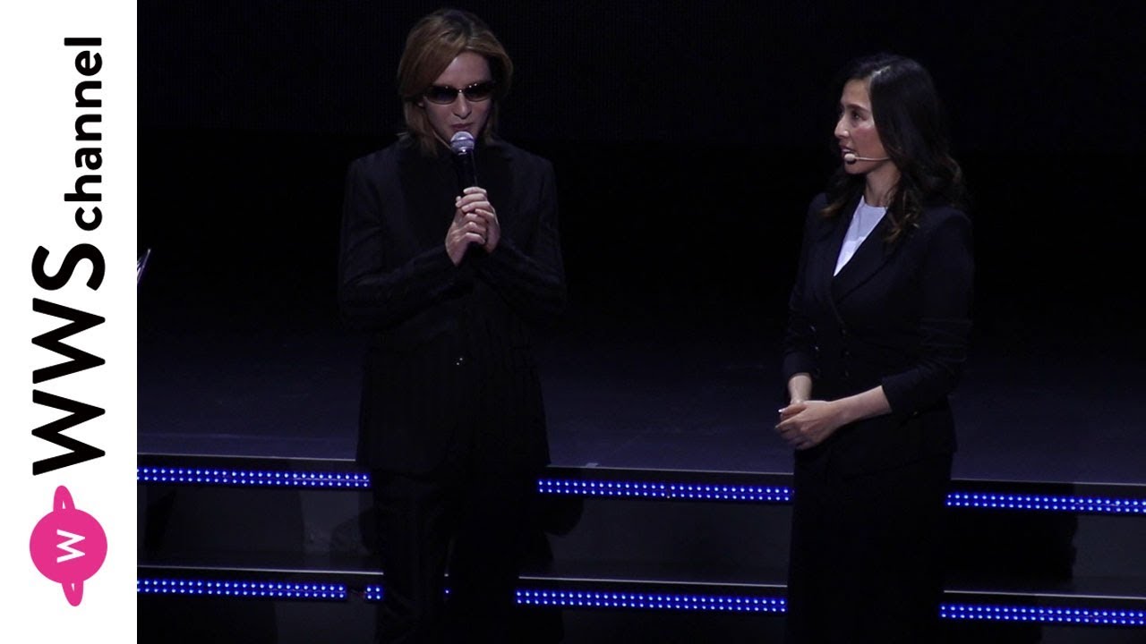 X JAPAN YOSHIKIが2020年春主演ドキュメンタリーをYouTube Originalsで公開！