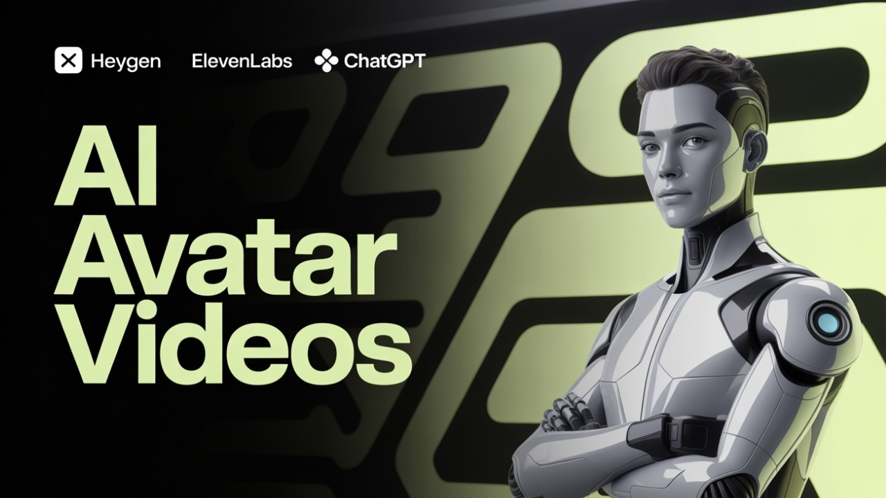 Crea videos para tu negocio en minutos con IA